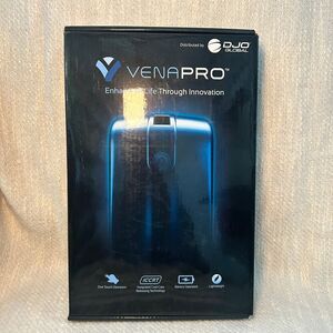 DJO Global Venapro Vascular Dual‎ Leg Compression System w/Charger M141905